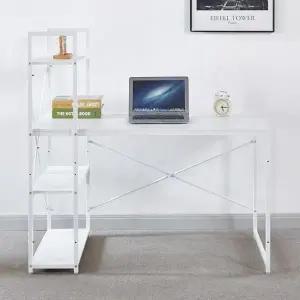 고품질 DIY 책상 작업 테이블 데스크 공구선반 1200 사무실책상 (WEB154C)