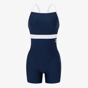 [아레나] 여성 A5BL1LH04 마마린 플레이어 3부 반신 크로스백 실내수영복