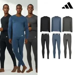 [아디다스] 신상! 25FW 남성 클라이마 웜웨어 3세트