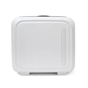 만다리나덕 로고덕 레디백 뷰티케이스 캐리어 보조가방 여행 화이트 SZN0127O