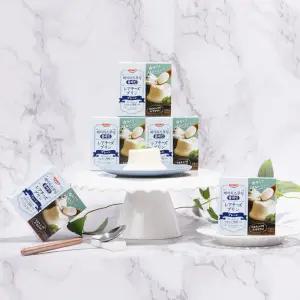 [소비기한 12.10] HOKO 레어치즈 푸딩 플레인맛 4개