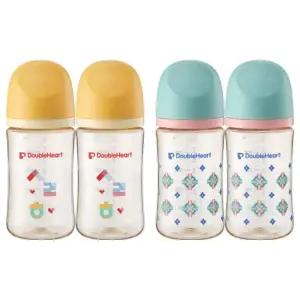 더블하트 헤리티지 트윈팩 240ml X 2 한글 단청 세트