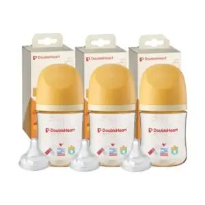 더블하트 신생아 젖병 문화유산 에디션 한글 160ml X3