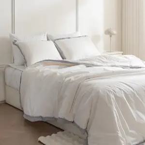 셀리아 퓨어블랑 프리미엄 호주산 양모 무봉제 호텔 겨울 이불