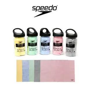 SPEEDO 스피도 습식타올 마이크로 타올 M 사이즈 SE62003 L 사이즈 SE62002