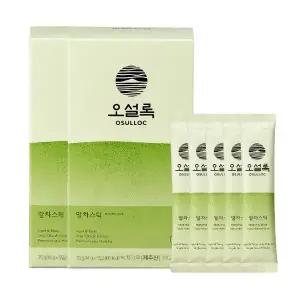 오설록 15kcal 말차스틱 5입, 2개