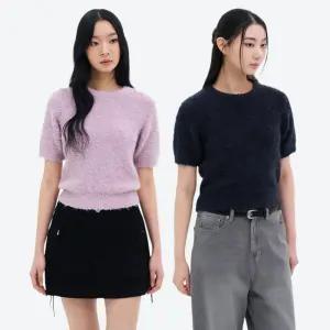 [에잇세컨즈] 부클 반소매 풀오버 (355151LYF) (2종)