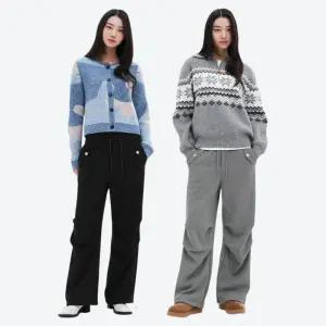 [에잇세컨즈] 변형 스웨트 팬츠 (125121MB1) (2종)