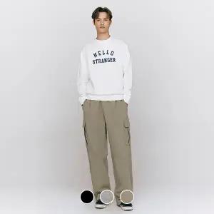 115553 트레이닝 카고 팬츠