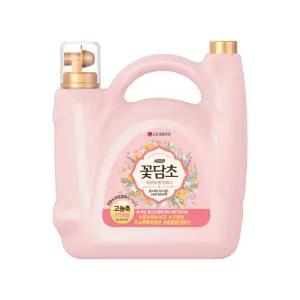 꽃담초 섬유유연제 허브부케가르니 연꽃&유칼립투스, 5.5L, 1개