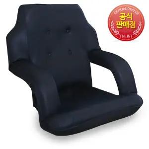 라꾸라꾸 팔걸이 좌식의자 체어M