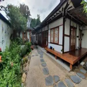 [전북 게스트하우스] 전주 그림 한옥스테이 (전주 완산구,완주)