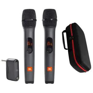 JBL AS3 2채널 무선 핸드마이크 (파우치포함)