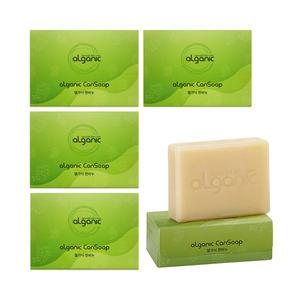 [엘가닉 캔비누 5개] - 암환자 사용가능한 비누