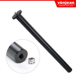 KM-372 익스텐션 컬럼 3/8 (삼각대 센터컬럼 모노포드 카메라 조명 촬영장비 연장 확장 등)