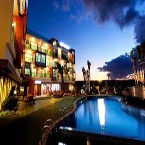 [제주 호텔] 로긴 리조트 (제주공항 서부(용담,도두,연동,노형동))