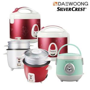 대웅 전기 밥솥 소형 미니 일반밥솥 보온밥통 1인 2인 3인 4인 6인 10인