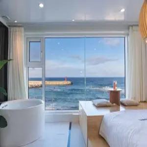 [강원 펜션] 강릉 더원펜션 (경포대,사천,주문진,정동진)