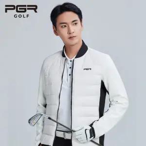 2019 F/W PGR골프 파크골프웨어 남성 구스다운 자켓 GW-7004/패딩