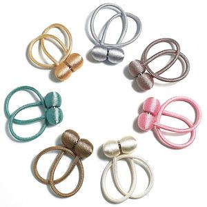 커튼 끈 마그네틱 자석 장식 걸이 커튼정리 집게 후사고리 타이백