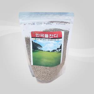 한국들잔디 200g 산소 묘지 잔디씨앗