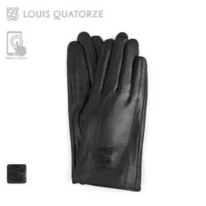 [롯데백화점]루이까또즈 루이까또즈 H 기본로고불박 여성가죽장갑 FGFLH10031