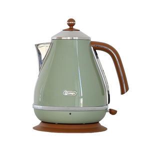 (IN) 드롱기 아이코나 빈티지 KBOV2001-GR 올리브그린