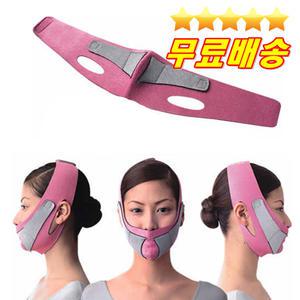 땡김이 V라인리프팅밴드 V라인밴드 턱밴드 얼굴땡김이