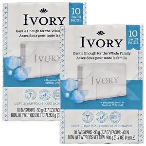 아이보리비누 세수비누 오리지널 90g 20개