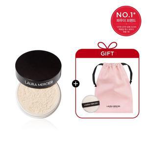 갤러리아 미네랄 피니싱 파우더 (+미니 퍼프 ＆ 파우치)