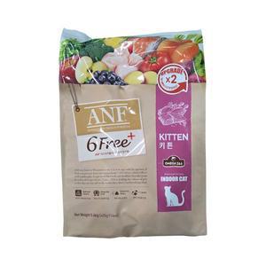 ANF 식스프리플러스 인도어 캣 키튼 5.6kg