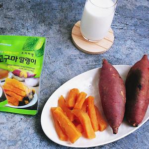 해남 말린 반건조 꿀고구마 말랭이 60g x 10봉