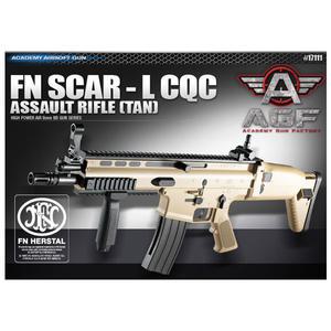 아카데미과학-FN SCAR-L CQC [TAN] 17111 BB탄총
