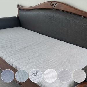 주문제작가능 배기지 않는 돌쇼파매드 짱짱한쿠션감 원목쇼파매트 5cm