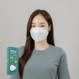 닥터퓨리 KF-AD 비말차단 뉴케어 입체마스크 25매+25매 총 50매 (사이즈선택)