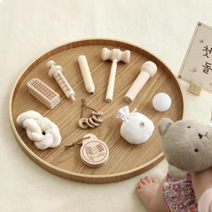 원목 돌잡이용품 모음 돌잡이 돌잔치