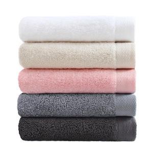 [어메니티타올] 프리미엄 40수 코마사 200g 고급 호텔 수건 5장 세트