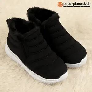 [페이퍼플레인키즈]아동 패딩 부츠 운동화 겨울 아동화 유아 남아 아기