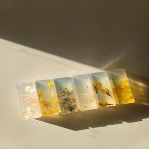 봄봄솝 투명 허브 천연비누 만들기 DIY키트