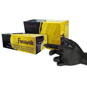 니트릴검정 일회용 식품 요리 미용 위생 장갑 글러브