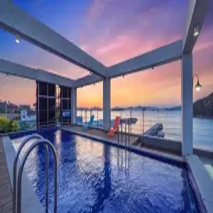 [전남] 여수 울랄라온수풀가족펜션(전남펜션/여수펜션)