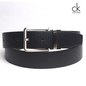 캘빈클라인 양면벨트 11CK020004 블랙/ck로고