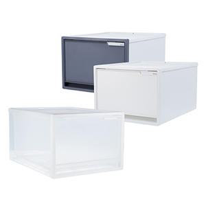 시스맥스 마이룸 시스템 서랍장 대형 다용도 수납정리 적층형 멀티 정리함 리빙박스