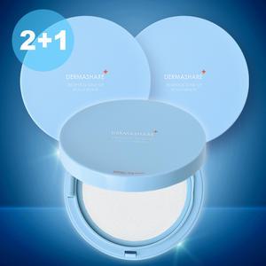 선팩트 자외선차단 워터프루프 선케어 선쿠션 3개