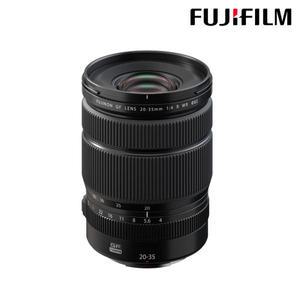 [캐시백 이벤트] WM 정품 후지필름 GF 20-35mm F4 R WR 광각렌즈