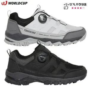 월드컵  기어2  다이얼운동화 트레킹화  남여운동화