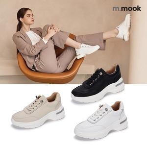 [무크] 여화 릴리 키높이 스니커즈 3 colors