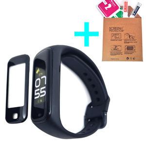 갤럭시핏2필름 3D풀커버1매 액정보호필름2매