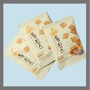 (통칩스)통밀과자 (60g *30개) *통밀씨눈이 그대로~[30% 파격 행사!]