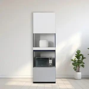 네오 데이즐 키큰 렌지밥솥수납장 600 NES1269